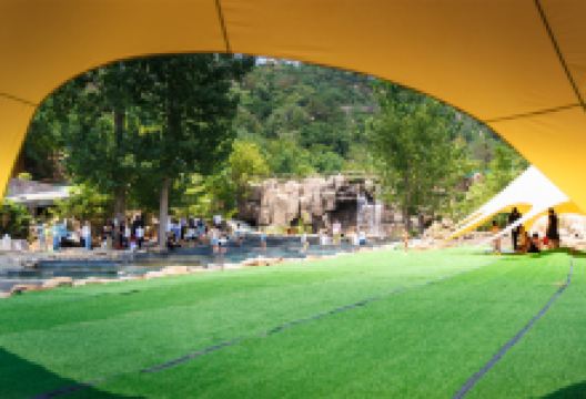 滕州莲青山风景区景点图片