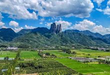 江郎山风景名胜区景点图片