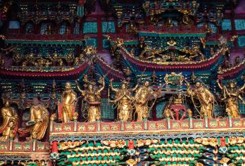 山西临汾小西天一日游【[出行无忧]临汾起止，全程高速，鼓楼平阳广场、火车站、高铁站、城西客运站均可沿途接送】