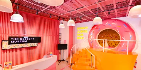 馬尼拉甜品博物館