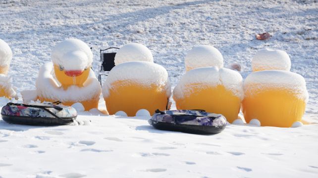 云水涧冰雪乐园