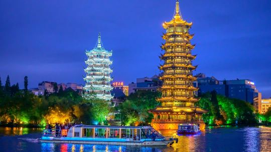 桂林两江四湖景区