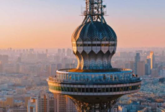 龙塔景点图片
