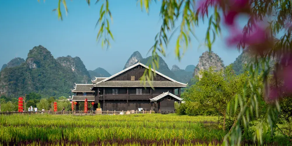 永安旅遊