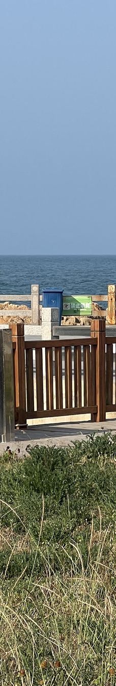 星岛·桃花岛风景区-日照