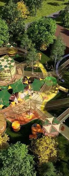 中国春秋淹城旅游区-常州