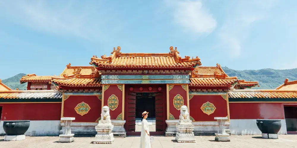 永安旅遊