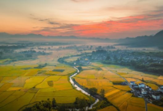 南屏景区景点图片