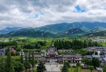 沂蒙山旅游区龟蒙景区景点图片