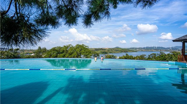 威海天沐温泉度假区