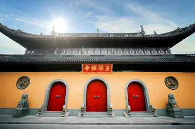 玉佛禅寺