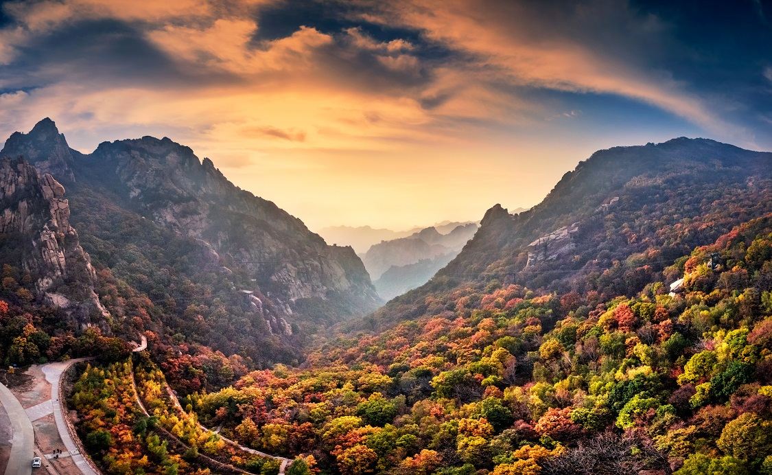 祖山风景区 · 秦皇岛市 · AAAA级景点