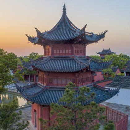 盐官潮乐之城+观潮胜地公园3日2晚自由行