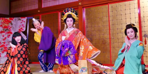 登別伊達時代村