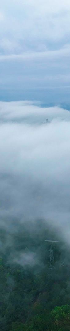 天屿山观景台-淳安