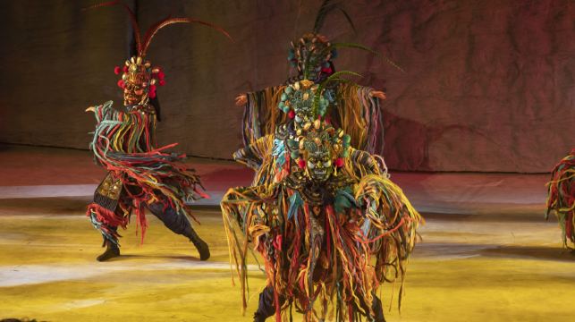 国彩醴陵演绎服务中心