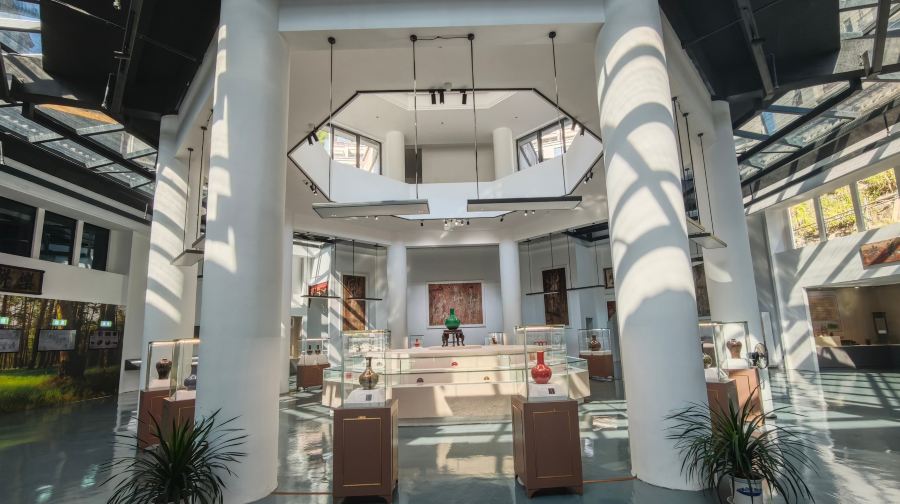 非遗·徽州漆器艺术馆