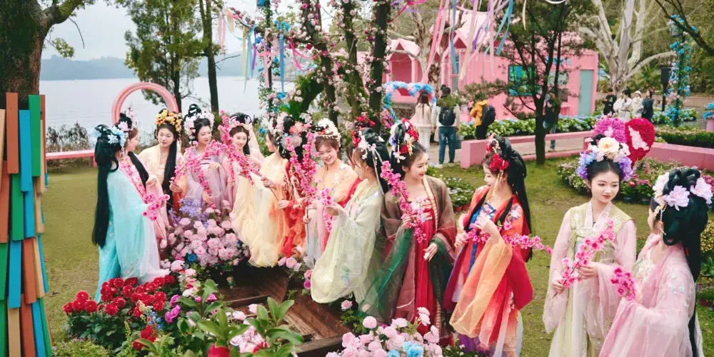 永安旅遊