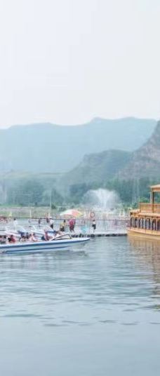 刘家河水上乐园-涞水