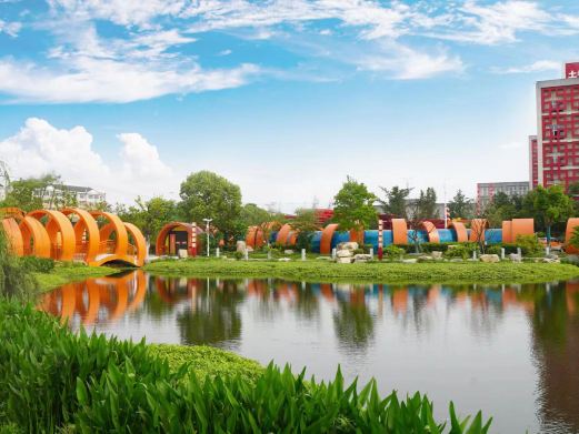 三峡橘醋文化旅游区