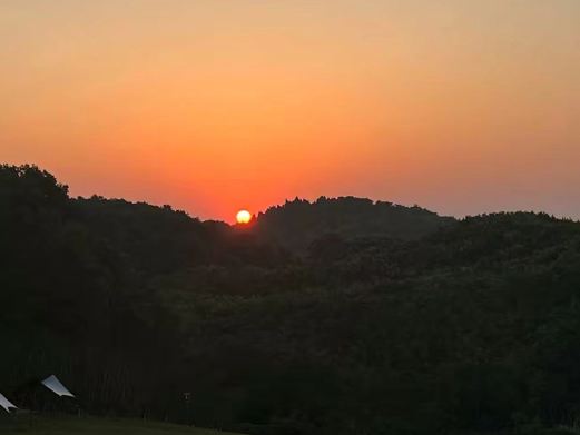 江夏灵山生态文化旅游区