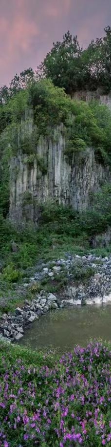 捺山地质公园-仪征