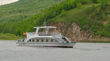 Shiwei Linjiang Boundary River Scenic Area