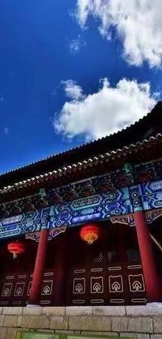 云梦仙境自然风景区-北京