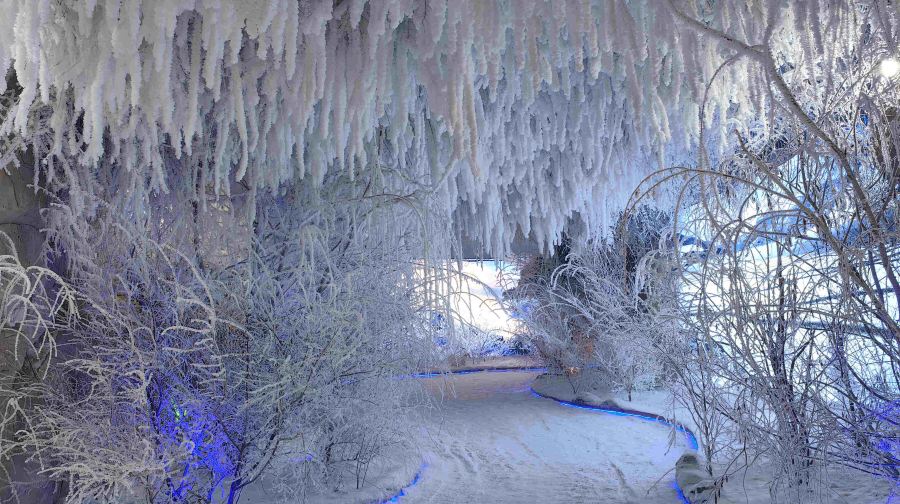 北山四季越野滑雪场