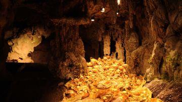 Silver Cave