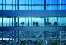 阿倍野Harukas300观览台景点图片