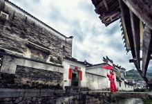朱旺村景点图片