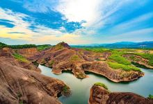 高椅岭旅游区景点图片