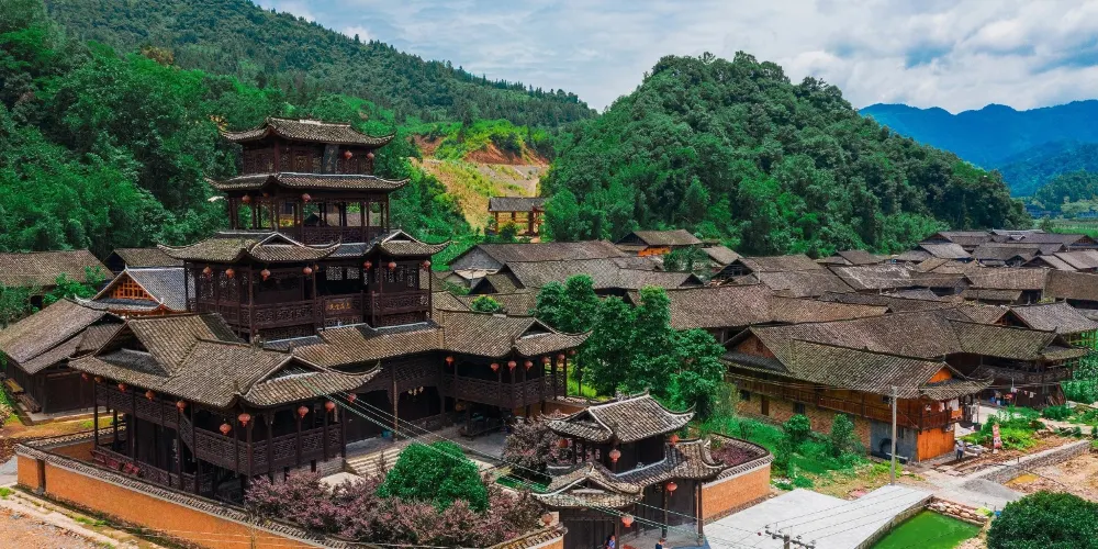 永安旅遊