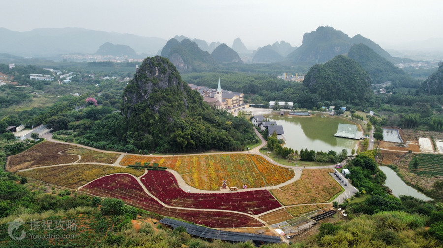 夢想城旅遊景區