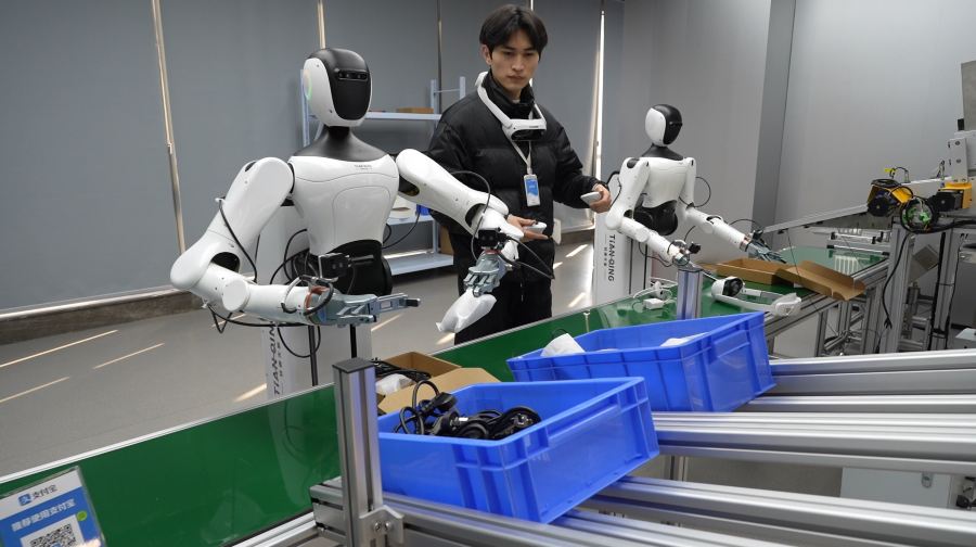 2030未来赛博社区