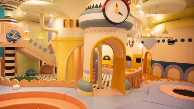 幻太奇海洋亲子主题公园