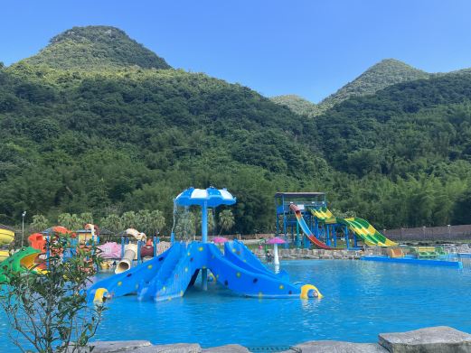 冷泉滩旅游度假区