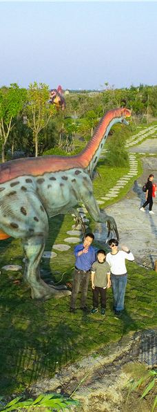 中国·水上王城巨淀湖风景区-寿光