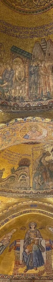 圣马可大教堂-威尼斯