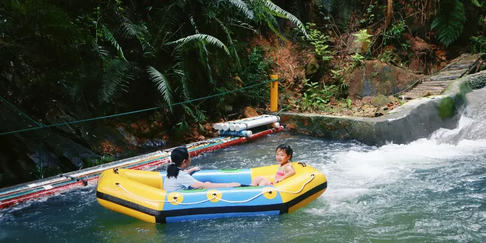 永安旅遊