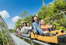 景山公园景点图片