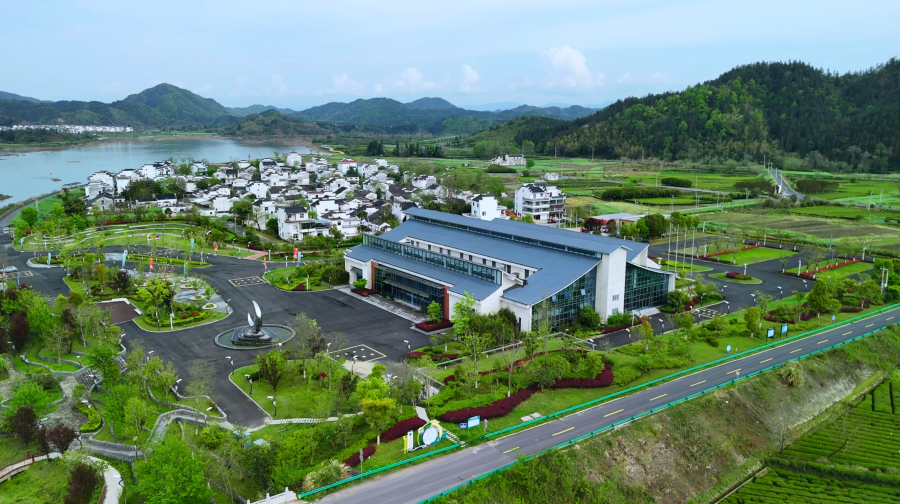 月潭湖旅游区
