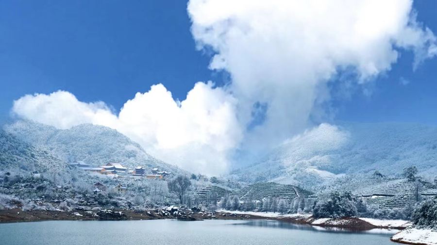 金华双龙风景旅游区