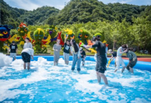 三峡九凤谷景点图片