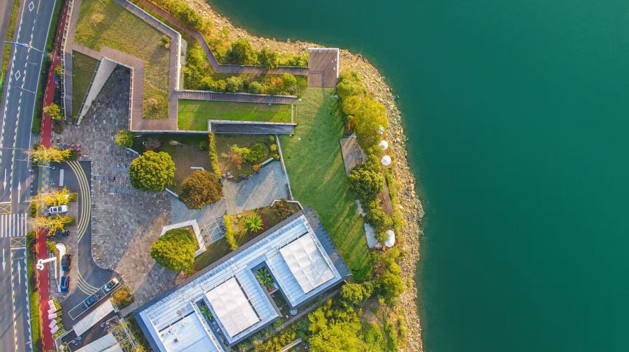 千岛湖骑野骑行公园