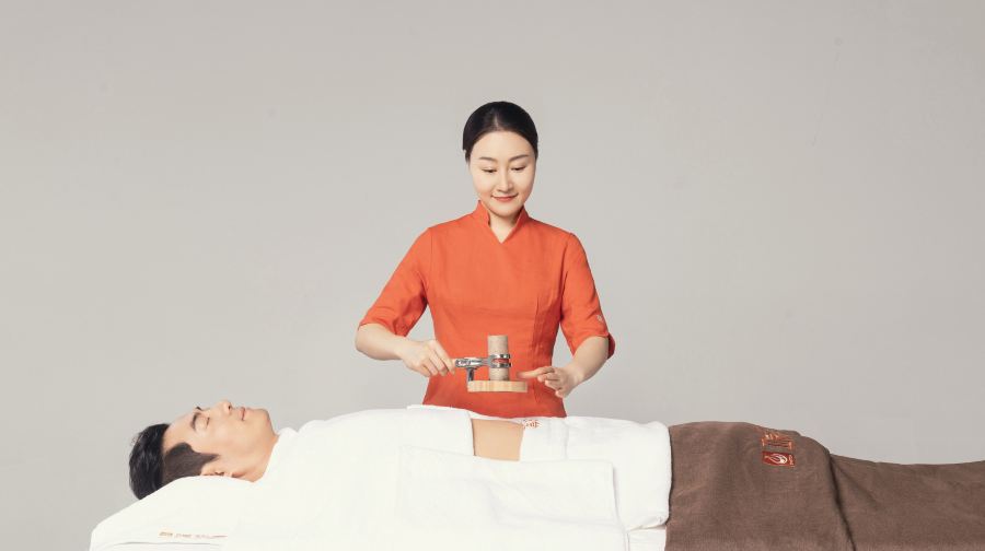 端艾堂·SPA·艾灸(鲁能城056店)