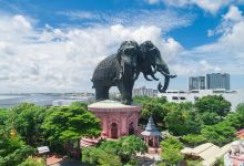 三头神象博物馆景点图片