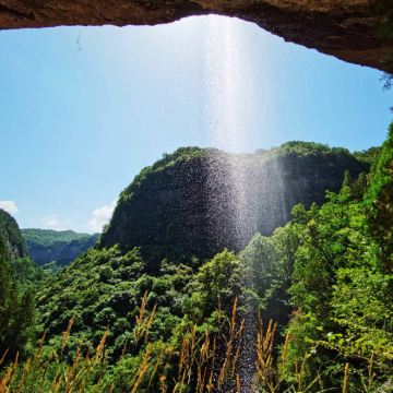 铜川+溪山胜境景区+薛家寨+药王山4日3晚私家团