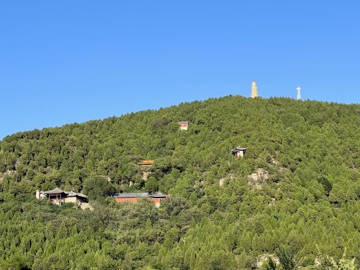 翠屏山旅游景区